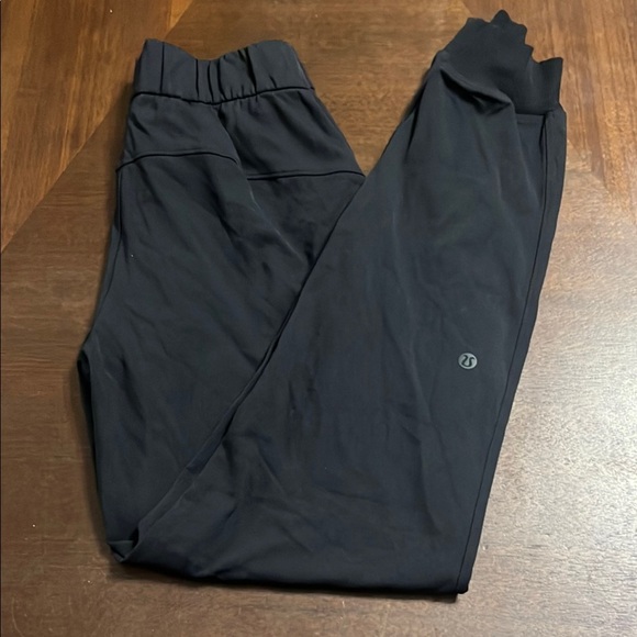 Lululemon women’s Black Athletic Pants - Picture 1 of 5